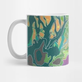 Dark Hedges Mug